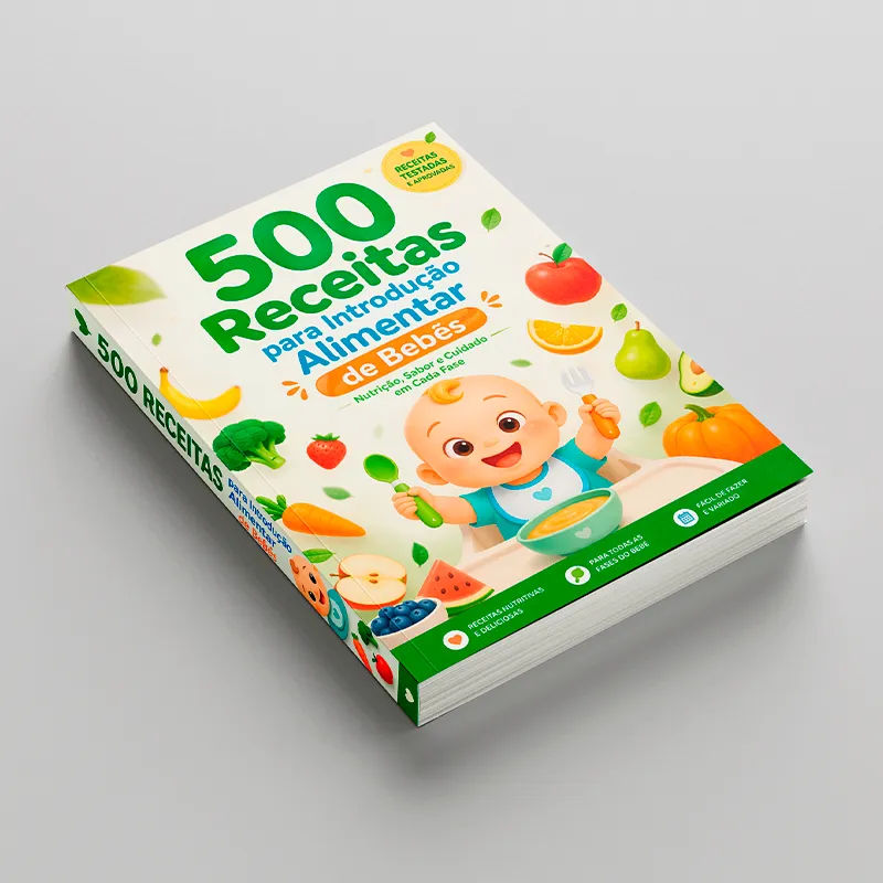 500 Receitas